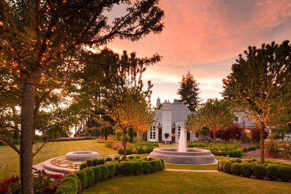 私家別墅庭院設(shè)計圖片欣賞（實景設(shè)計效果組圖）