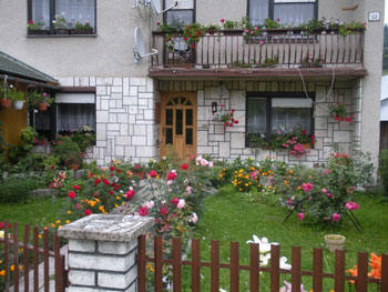 農(nóng)家花園設(shè)計(jì)要素與設(shè)計(jì)注意事項(xiàng)