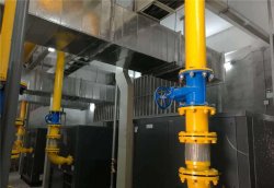 機(jī)房噪音治理工程