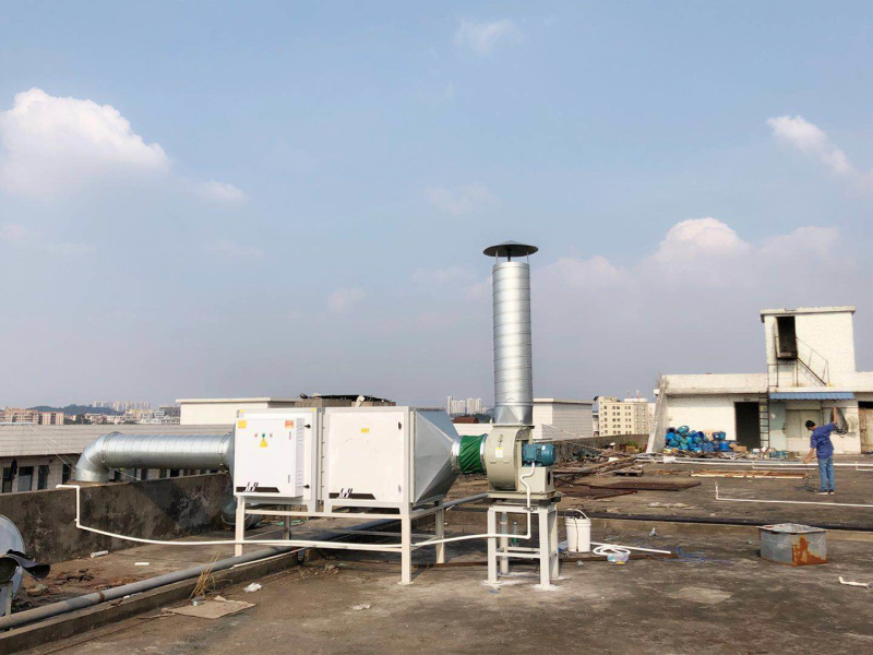 UV光解凈化器 UV光解設(shè)備