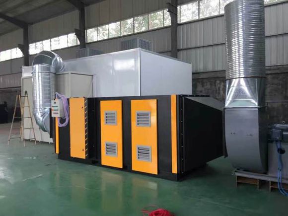 UV光氧催化設備