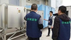 強制停產！突擊檢查！佛山嚴厲打擊環境污染行為