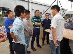 佛山市生態環境局副局長親自到南海、三水企業現場開展專項檢查