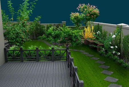 屋頂花園實(shí)景圖2