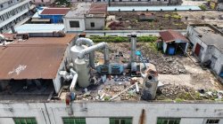 東莞市塘廈鎮(zhèn)查處廢氣管理設備不維護放任廢氣直排企業(yè)