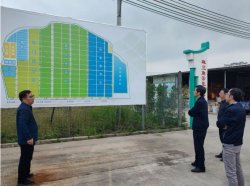 東莞市第十三巡查組赴大嶺山鎮、謝崗鎮開展巡查督導