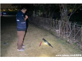 東莞市松山湖：全力保障空氣質量“長安寧”